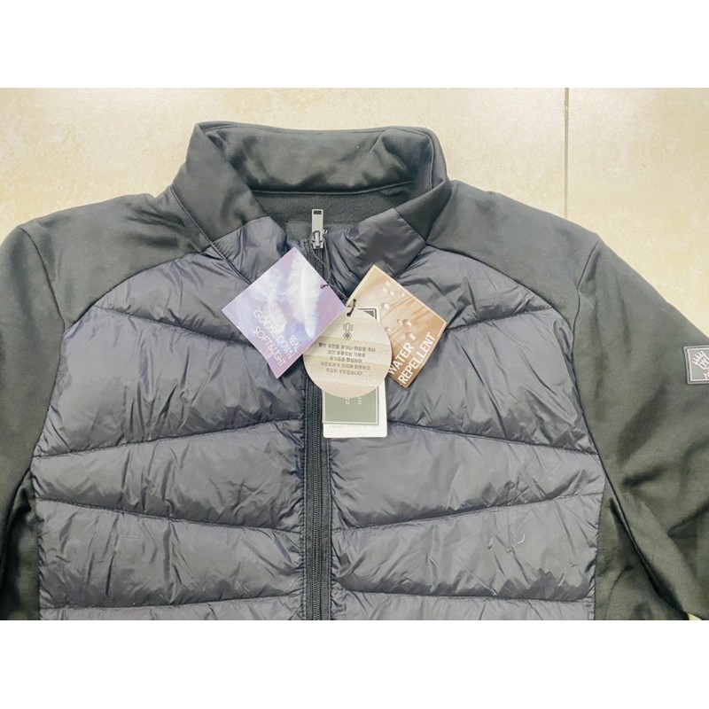 Áo khoác Golf nam Nỉ pha lông vũ xuất xịn | BigBuy360 - bigbuy360.vn