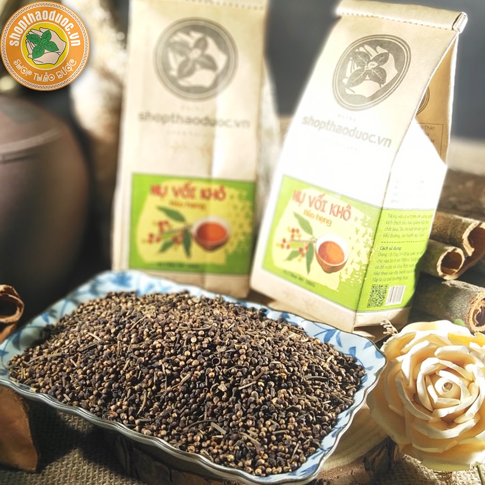 Combo 2 gói 250g - Trà nụ vối hảo hạng - Hỗ trợ đầy lùi gout, tiểu đường, mỡ máu cao - Quà tặng cho người cao tuổi