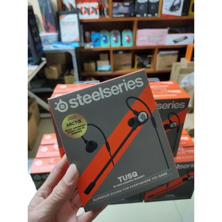 Tai nghe nhét tai Steelseries Arctis TUSQ