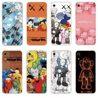 Ốp lưng tpu mềm huawei honor 8a kaws hoa văn