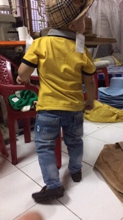 Bộ đồ jeans