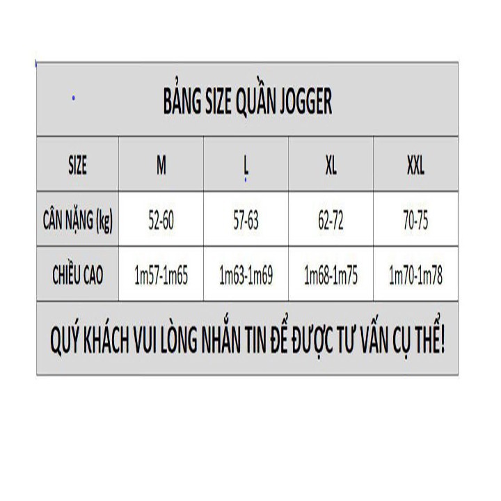 Quần Jogger Kaki Ống Bó Phong Cách Năng Động Trẻ Trung | BigBuy360 - bigbuy360.vn