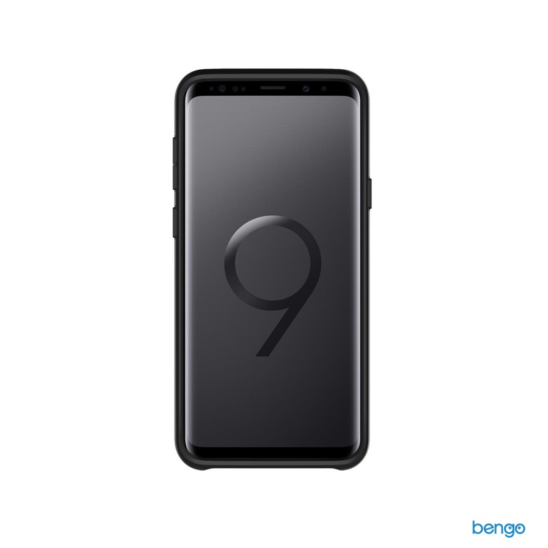 Ốp lưng Samsung Galaxy S9 Plus Spigen Slim Armor CS - Gunmetal
