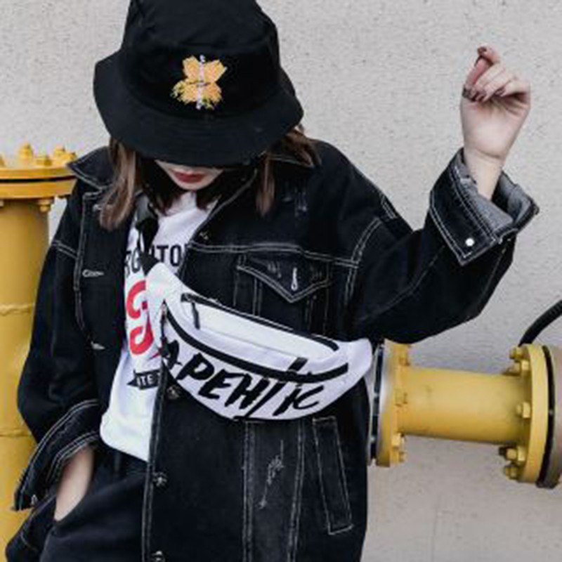 ⚡SIÊU HOT⚡ Túi Đeo Chéo Túi Bao Tử Nam Nữ Cá Tính Thời Trang Hàn Quốc Mẫu Mới - Rado.vn