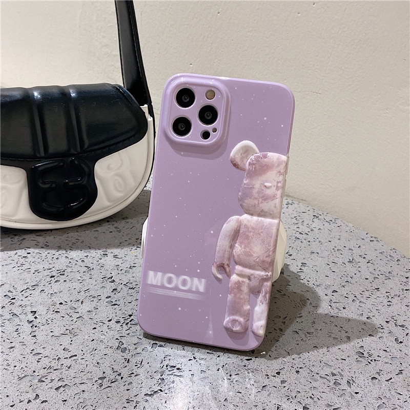 Ốp Điện Thoại Họa Tiết Hoạt Hình Cho IPhone14 14Plus 14Pro 14ProMax i13 13Pro 13PM i12 12Pro 11 X XR MAX
