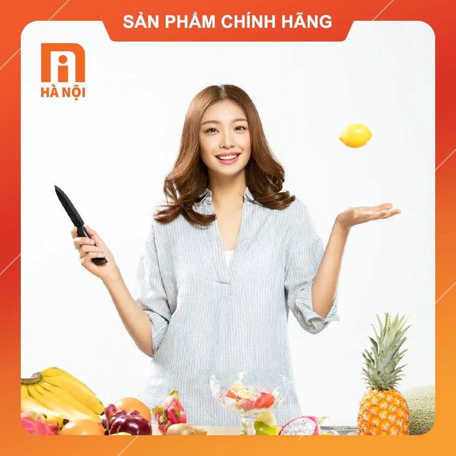 Bộ dao gốm Nano Xiaomi HuoHou HU0010 (3 dao thái và 1 dao nạo)