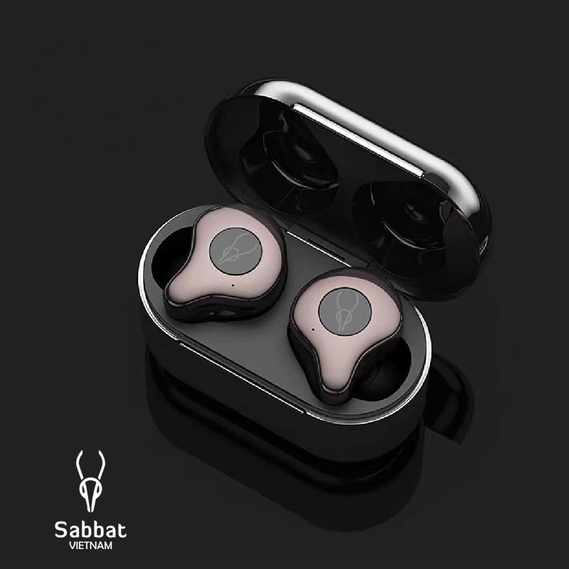 Tai nghe bluetooth Sabbat E12 ultra phiên bản mạ kim loại