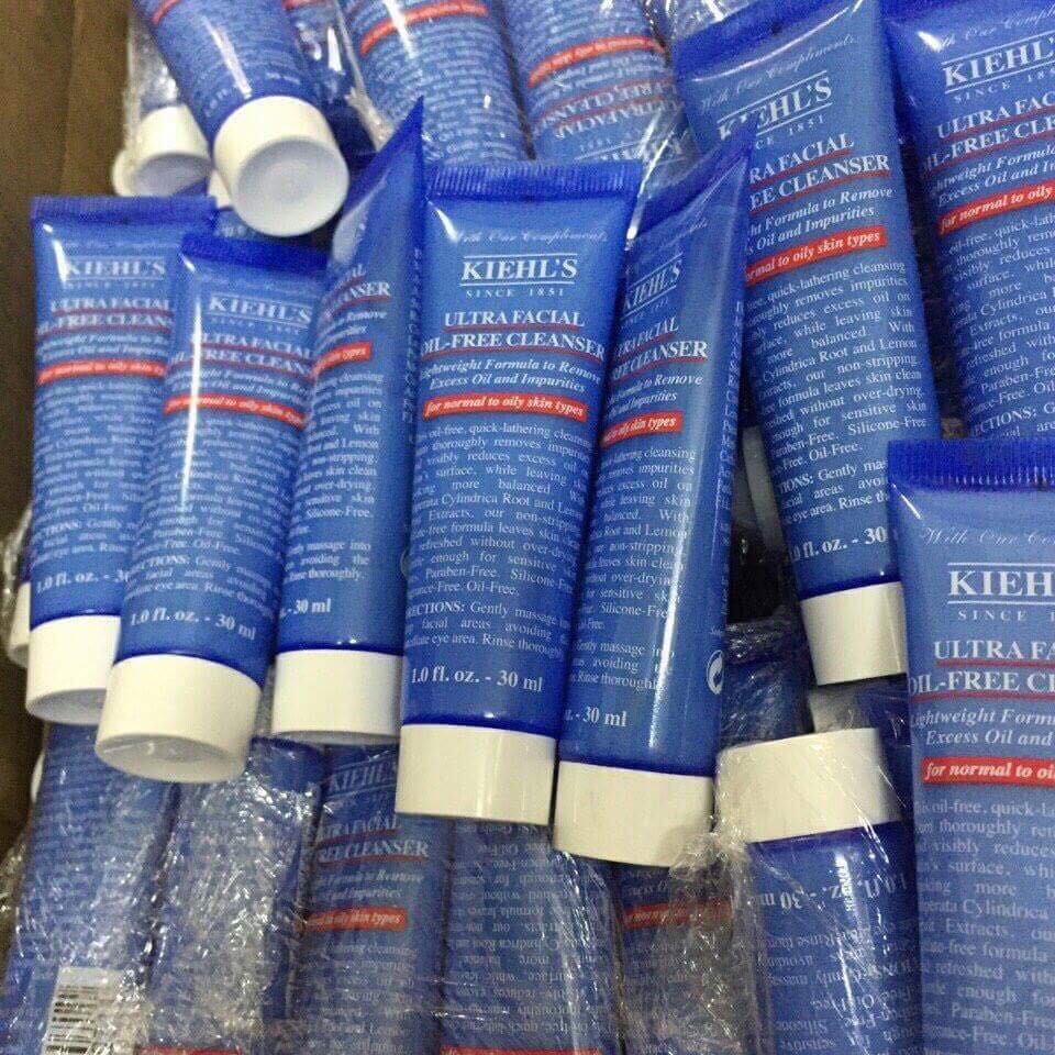 Sữa rửa mặt oil free Kiehl's