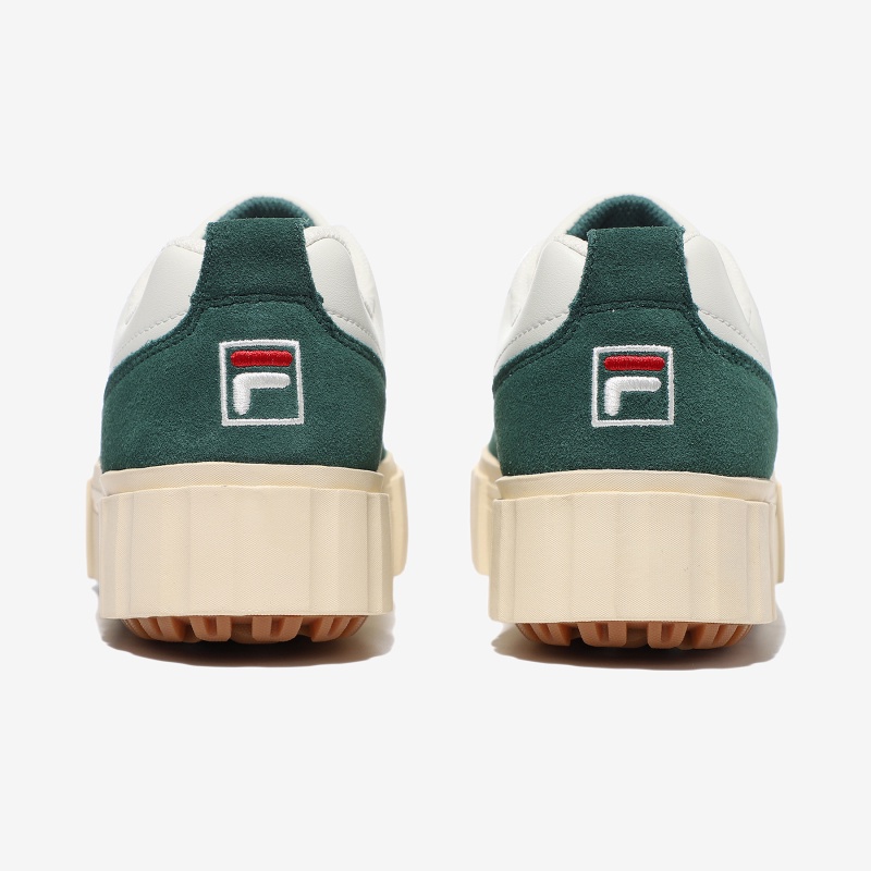 Giày thể thao Fila Sandblast Low Suede