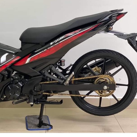 Tem Rời Exciter 150 Y15ZR Đỏ Đen - Tem Mới 2021