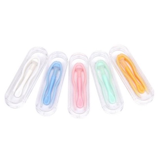 Bộ dụng cụ đeo tháo lens mini (nhíp đeo lens)