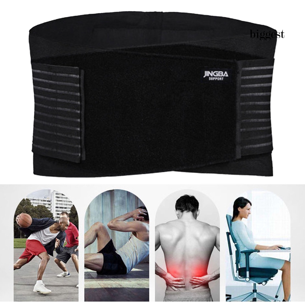 Đai Nịt Bụng Định Hình Eo Chất Liệu Co Giãn Thoáng Khí Có Thể Điều Chỉnh Cho Nam