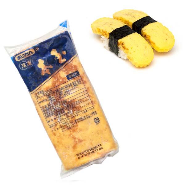 Trứng cuộn nướng  - 380g- chỉ ship hỏa tốc