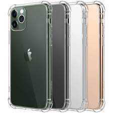 Ốp lưng chống sốc iPhone 6/6s/6plus/6splus/7/7plus/8/8plus/x/xr/xs/xsmax/11/11pro/11promax Chống Sốc 4 Cạnh - Loại Dày