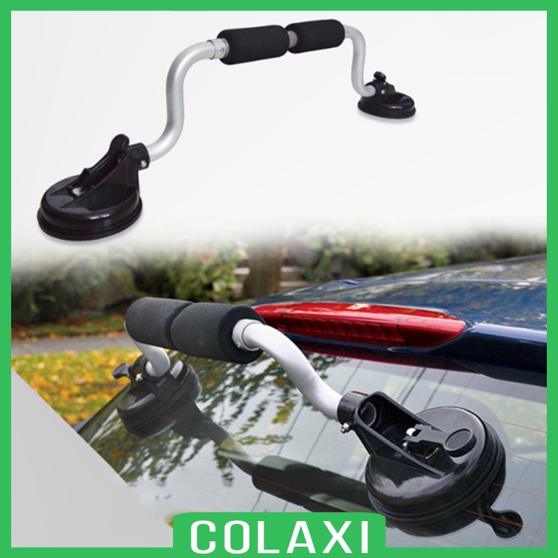 Giá Đỡ Thuyền Kayak Có Cốc Hút Chịu Lực Tốt Tiện Dụng