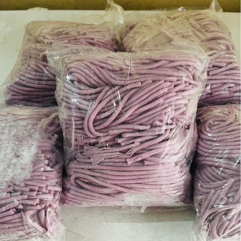 Sợi Thái Dai gói 1kg/ Sợi Thái Mềm gói 1kg CHUYÊN DÙNG CHO CHÈ THÁI LAN