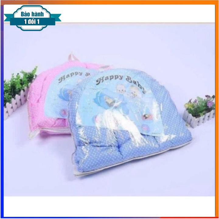 [ Gía siêu rẻ ] SET MÀN NHẠC 3 CHI TIẾT BABY HAPPY CHO BÉ