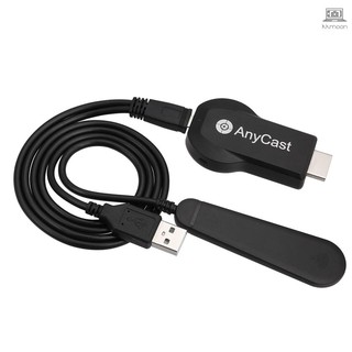 Thiết Bị Chia Sẻ Hình Ảnh Anycast M100 2.4gwifi 4k Cho Điện Thoại Android Ios