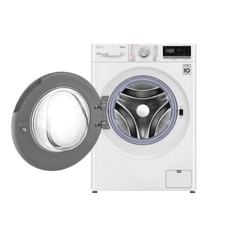 Máy giặt LG Inverter 8.5 kg FV1408S4w