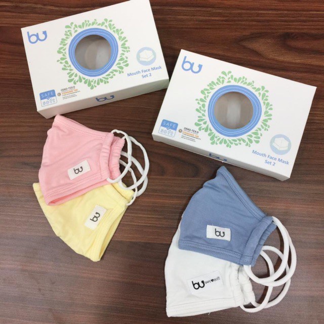 [Cam kết chính hãng] Khẩu trang người lớn BU | BigBuy360 - bigbuy360.vn