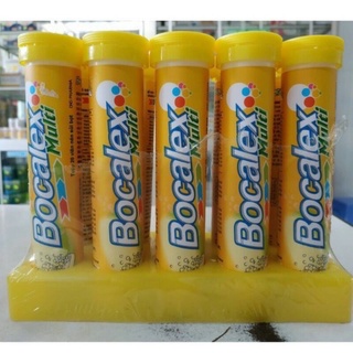 C sủi Bocalex vitamin