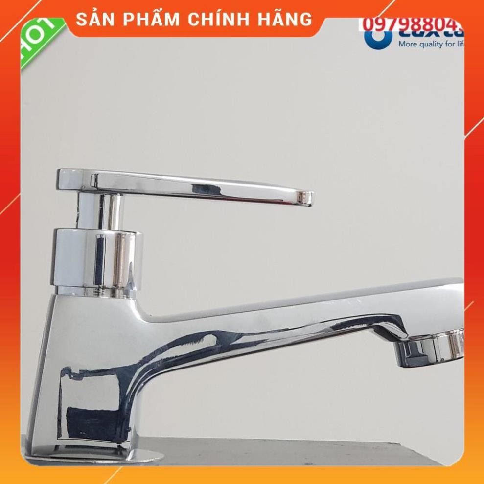 Vòi lavabo rửa mặt Cao cấp Luxta L1114T3, bảo hành 03 năm