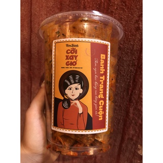 Bánh Tráng Cuộn