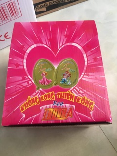 Kẹo trứng socola King Egg