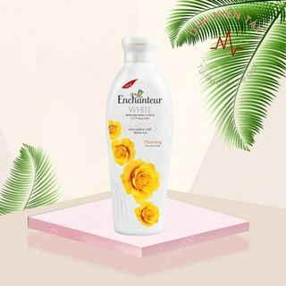 Sữa dưỡng thể trắng da Enchanteur hương Charming 200gr