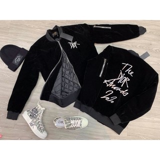 Áo Khoác Bomber Dior