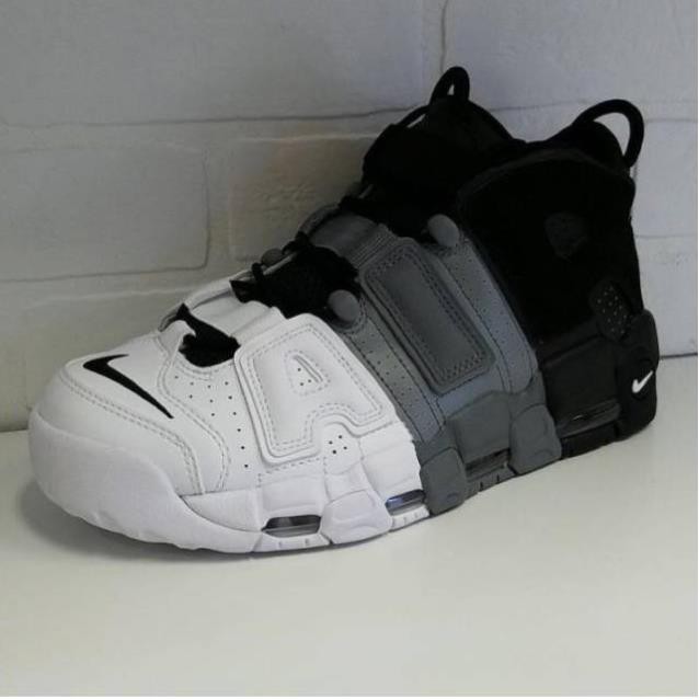 ff GIẦY THỂ THAO SNEAKER AIR MORE UPTEMPO NAM NỮ . Hàng như hình chất lượng tốt yu tin chất lượng | Bán Chạy| 2020 " '