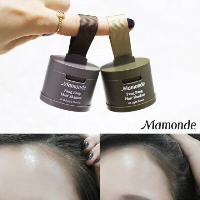 Phấn che hói Mamonde Pang Pang Hair Shadow | BigBuy360 - bigbuy360.vn