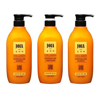 Dầu xả cao cấp Hàn Quốc JOIA phục hồi tóc yếu