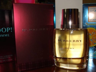 NƯỚC HOA NAM BURBERRY CLASSIC MEN