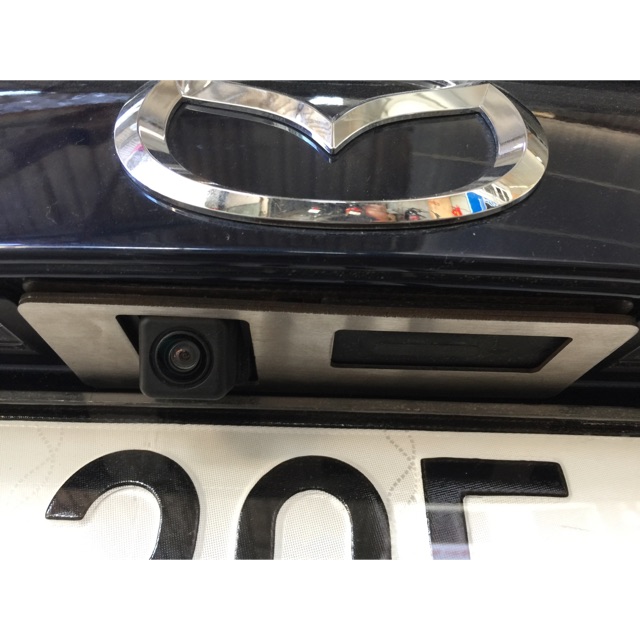 Bộ bảo vệ camera lùi cho mazda 3 , mazda 2 sedan