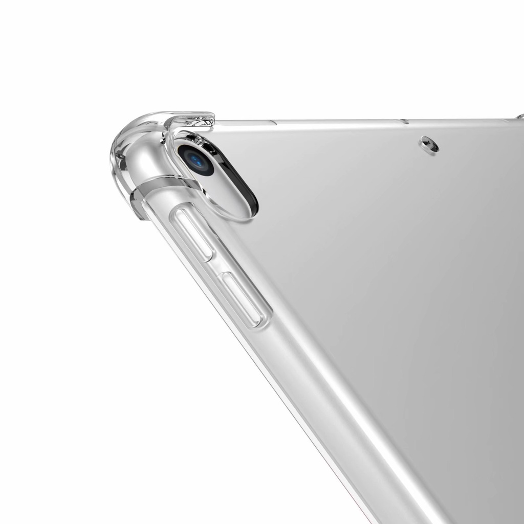 Ốp lưng iPad nhựa dẻo - CHỐNG SỐC - thiết kế dày 4 góc- Ốp iPad Gen 5, Gen 6, Gen 7, Gen 8