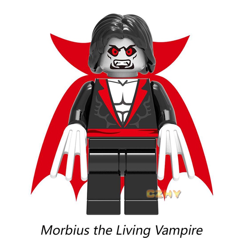 Mô Hình Đồ Chơi Nhân Vật Venom