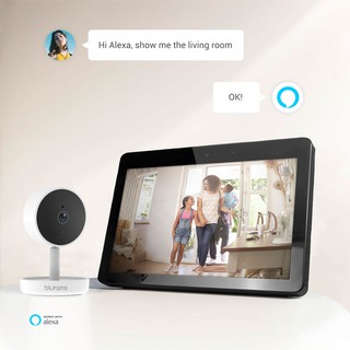 Camera giám sát trong nhà Blurams Home Pro