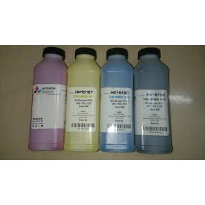 Combo 4 lọ mực màu laser hp màu cp1215-1518-5050-c1312