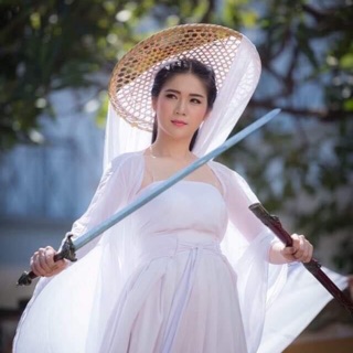 Mũ tre kiếm hiệp