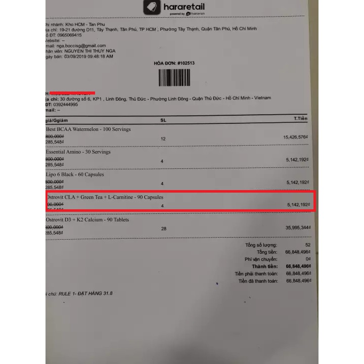 VIÊN UỐNG GIẢM MỠ OSTROVIT CLA + GREEN TEA + L-CARNITINE 90V | BigBuy360 - bigbuy360.vn