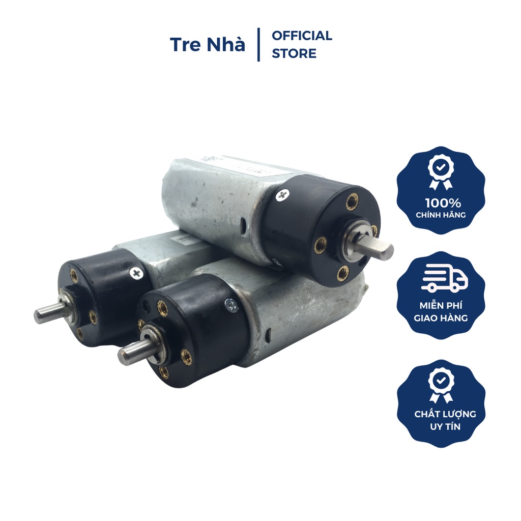 Động cơ DC3V 1300 vòng / phút