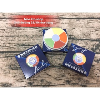 kem che khuyết điểm kryolan conceale