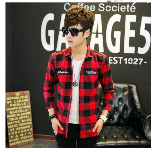 Áo khoác sơ mi thêu logo đa năng ASALA ( SM-18) | BigBuy360 - bigbuy360.vn