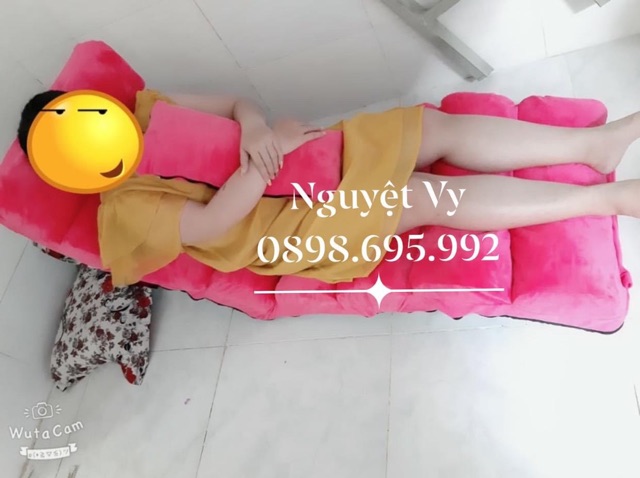 Ghế bệt tựa lưng con sâu 1m85x60cm dễ dàng tháo rời vỏ ngoài vệ sinh | BigBuy360 - bigbuy360.vn