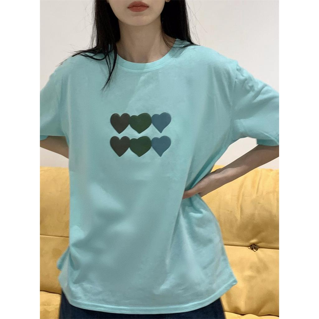 Áo Thun Tay Ngắn Form Rộng 51520