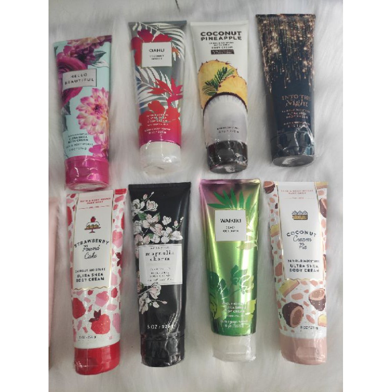 DƯỠNG THỂ BATH AND BODY WORK AUTHENTIC,MÙI MỚI 2021 | BigBuy360 - bigbuy360.vn
