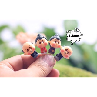 Charm ông bà anh _ Nguyên liệu làm slime