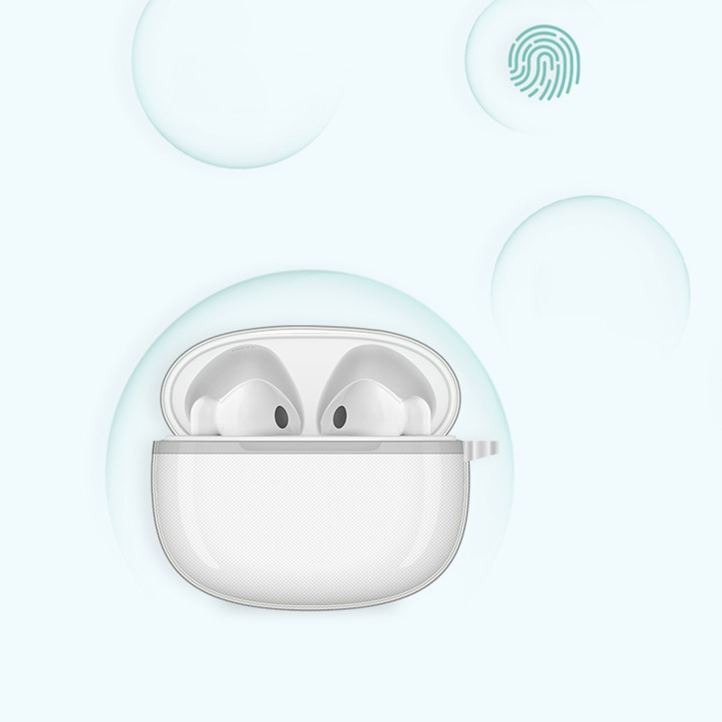 Vỏ Bảo Vệ Hộp Sạc Tai Nghe Edifierolli3 Lollipods Chống Sốc / Trầy Xước Có Thể Giặt