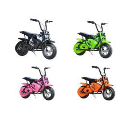 Xe Điện MONSTER MOTO MINI - CUKAKE 36V